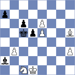 Schmidt - Stojanovski (chess.com INT, 2023)