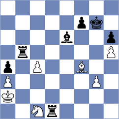 Papayan - Petkov (chess.com INT, 2023)