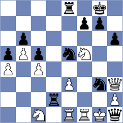 Salvador Cabo - Gorshtein (Benasque ESP, 2024)