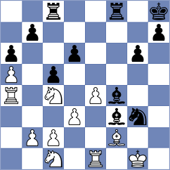 Gonzalez Guedes - Averchenko (chess.com INT, 2025)
