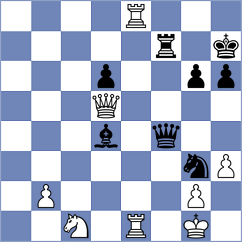 Haddouche - Noroozi (chess.com INT, 2025)