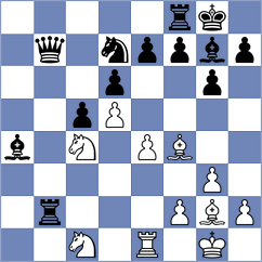Kanter - Lenoir Ibacache (chess.com INT, 2024)