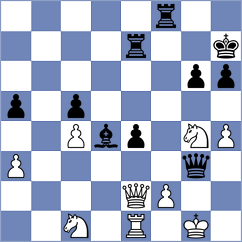 Oparin - Daneshvar (chess.com INT, 2024)