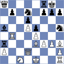 Rossi - Doknjas (chess.com INT, 2025)