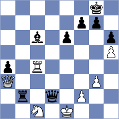 Lazavik - Yeletsky (chess.com INT, 2024)