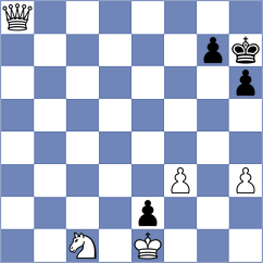Kanakaris - Tomaszewski (chess.com INT, 2023)