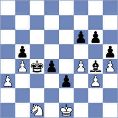Kalinin - Donchenko (chess.com INT, 2025)