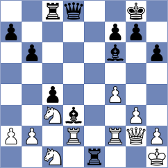 Shubenkova - Gelman (chess.com INT, 2021)