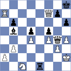 Williams - Bueno (chess.com INT, 2025)