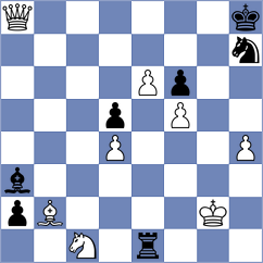 Bokhnak - Sheahan (Prague CZE, 2024)