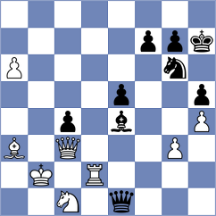 Cernov - Salimova (chess.com INT, 2025)