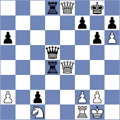 Ouellet - Castillo Beitia (New York USA, 2024)