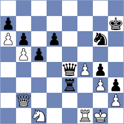 Rosenberg - Bratovic (chess.com INT, 2025)