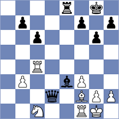 Gurevich - Pranav (chess.com INT, 2022)