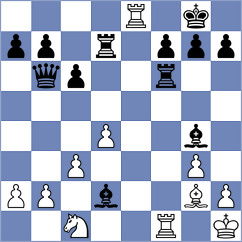 Gomez Barrero - Pena Bermudez (Chess.com INT, 2020)