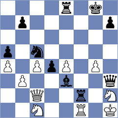 Lange - Udovcic (Dortmund, 1961)
