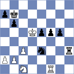 Jimenez Almeida - Bacrot (chess.com INT, 2023)