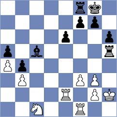 Tyukhanov - Oleksiyenko (chess.com INT, 2025)