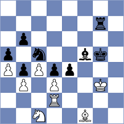 Santhosh - Barsov (Sharjah, 2014)