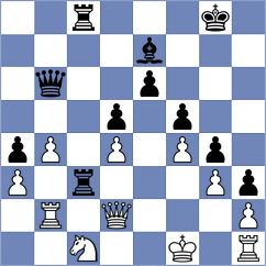 Yusubov - Samdanov (Dagomys, 2009)