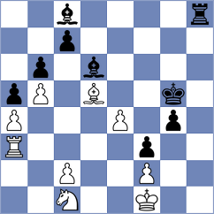 Dominguez Pons - Rasulov (chess.com INT, 2023)