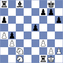 Gutierrez Espinosa - De Boer (chess.com INT, 2025)