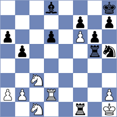 Buchenau - Badmatsyrenov (chess.com INT, 2022)