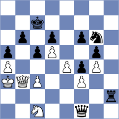 Jeremic - Galantsev (Moscow, 1997)