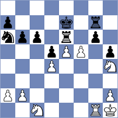 Beradze - Aupov (Kazan, 2001)