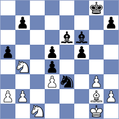 Adamovics - Nechitaylo (chess.com INT, 2024)