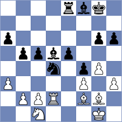 Maksimovic - Radosavljevic (Belgrade, 2003)