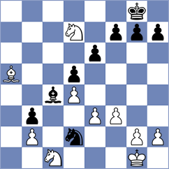 Bok - Samunenkov (chess.com INT, 2025)