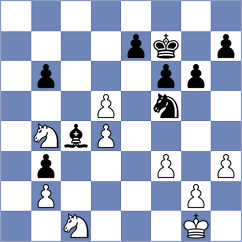 Almagro Mazariegos - Ovetchkin (chess.com INT, 2022)