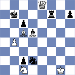 Postny - Khazhatuly (chess.com INT, 2025)