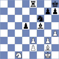 Wang - Bykov (Chess.com INT, 2021)