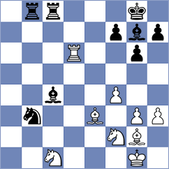 Djordjevic - Zamorano (chess.com INT, 2022)