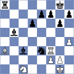 Pena Varela - Hrebenshchykova (Maia POR, 2023)