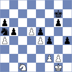 Montano Vicente - Klepek (chess.com INT, 2025)