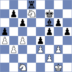Ribeiro - Soumya (Chess.com INT, 2021)