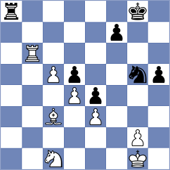 Joubert - Powell (chess.com INT, 2024)
