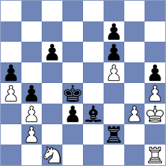 Khazhatuly - Rogov (chess.com INT, 2025)