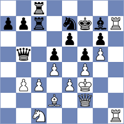 Castillo Beitia - Goossens (Budapest HUN, 2024)