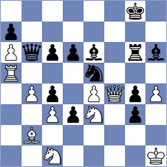 Huang - Grigoriants (chess.com INT, 2024)