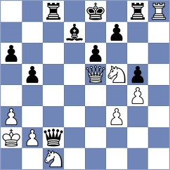 Delgerdalai - Simonsen (Prague CZE, 2024)