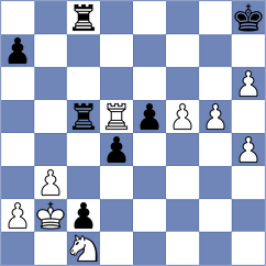 Martinez Lopez - Montoliu Torne (Barcelona, 1997)