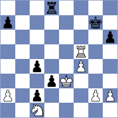 Santos Gonzalez - Alvarez Fernandez (Gijon, 2002)