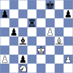 Mathurin - Bartakke (chess.com INT, 2025)