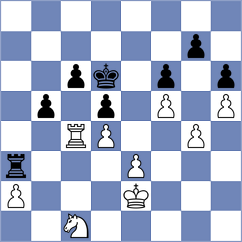 Aadya - Levitan (chess.com INT, 2025)