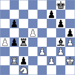 Izoria - Yoo (chess.com INT, 2022)