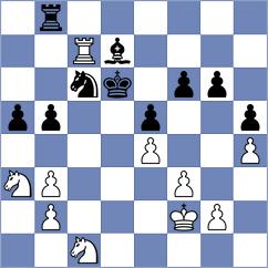 Toro Castaneda - Arnold (chess.com INT, 2025)